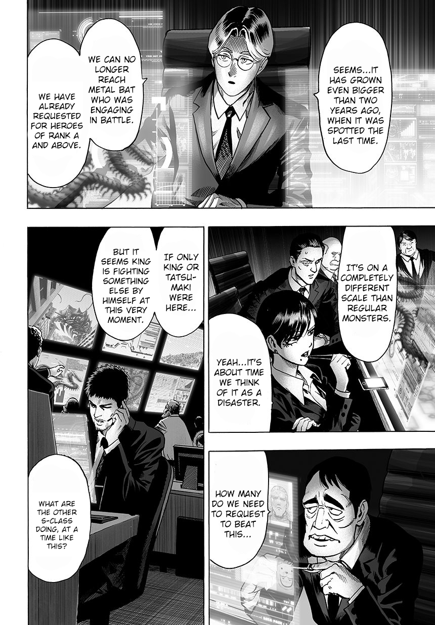 One-Punch Man, Chapter 58 image 02